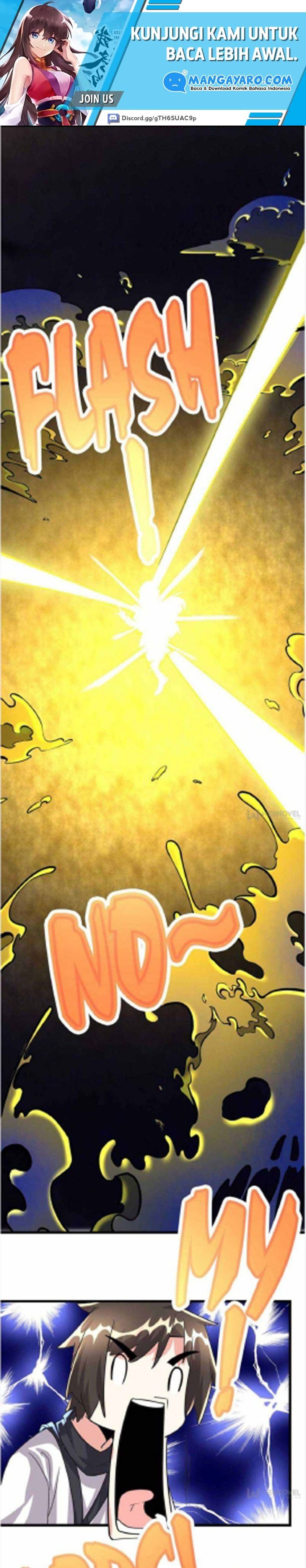 I Might Be A Fake Cultivator Chapter 102 Gambar 12